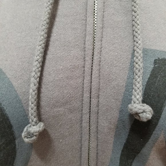 Depeche Mode hoodie Small DM World Tour 2023 zip up concert graphic band merch - Picture 5 of 15